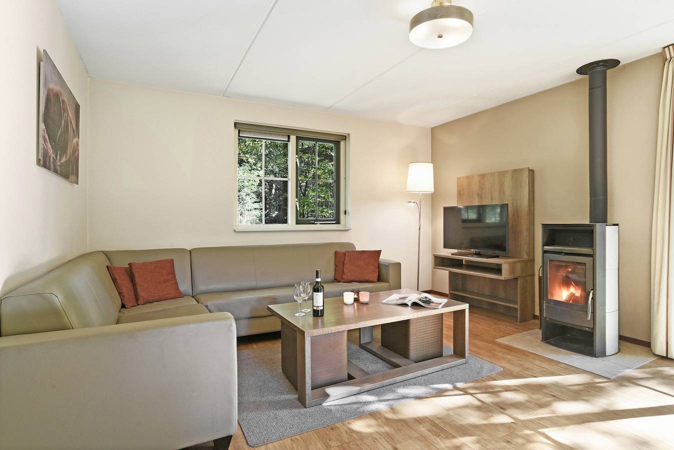 Landal Coldenhove — 8-persoons bungalow - Breed toegankelijk in Eerbeek, Veluwe