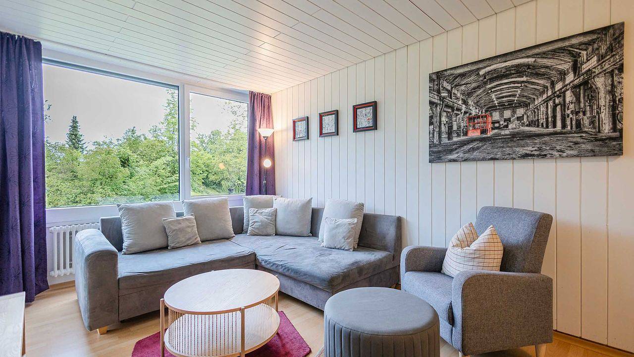 Ganze Ferienwohnung, Ferienwohnung für 4 Personen (50 m²) in Immenstaad am Bodensee in Immenstaad am Bodensee, Region Bodensee-Oberschwaben