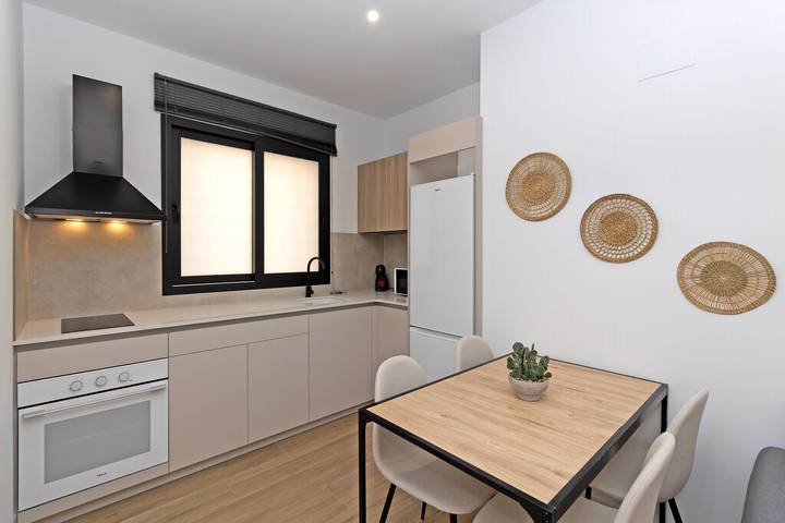 Loft voor 3 personen in Valencia