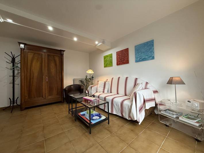 Casa de huéspedes para 2 personas, con jardín - 1