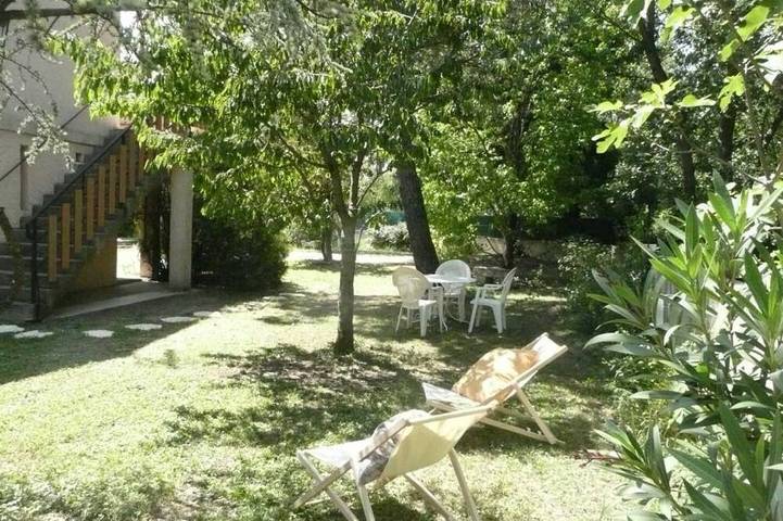 Ferienhaus für 2 Personen, mit Garten - 1