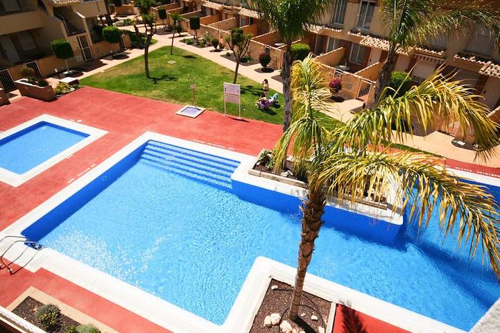 Holiday apartment for 4 people, with pool and balcony - 1