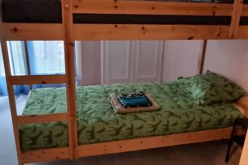 Appartement De Vacances pour 6 Personnes dans Saint-Denis, Seine-Saint-Denis, Photo 3