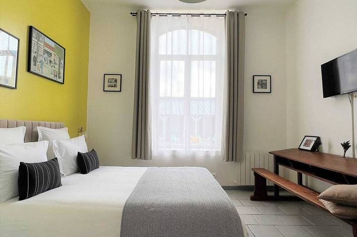 Gîte pour 3 personnes à Châtelaudren - 3