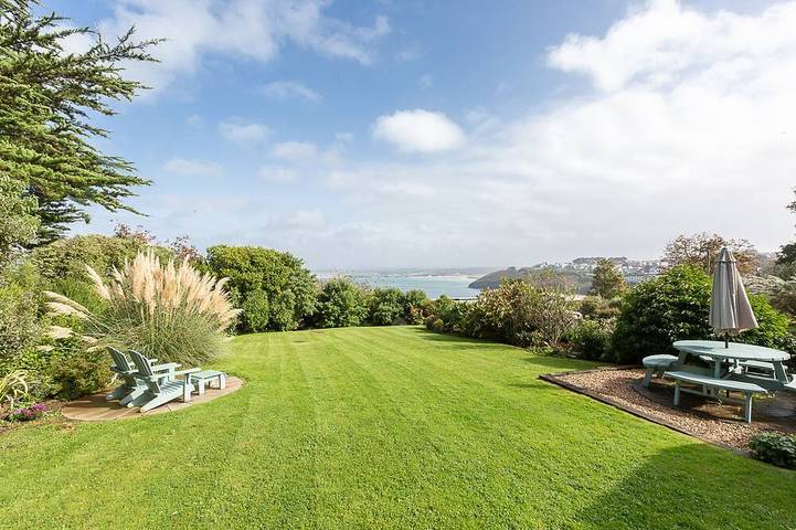 Maison de vacances pour 5 personnes, avec jardin - 1