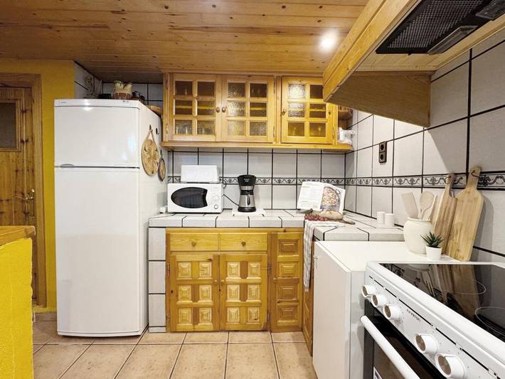 Location de vacances pour 8 personnes, avec terrasse à Murillo de Gállego - 2