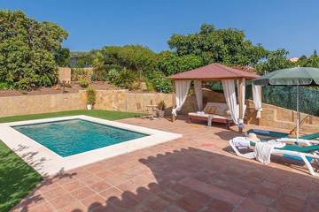 view of accommodation