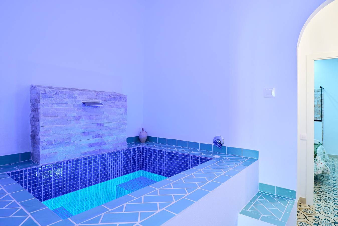 Apartment 'La Morería' mit Wlan und Klimaanlage in La Puebla de los Infantes, Sevilla Provinz