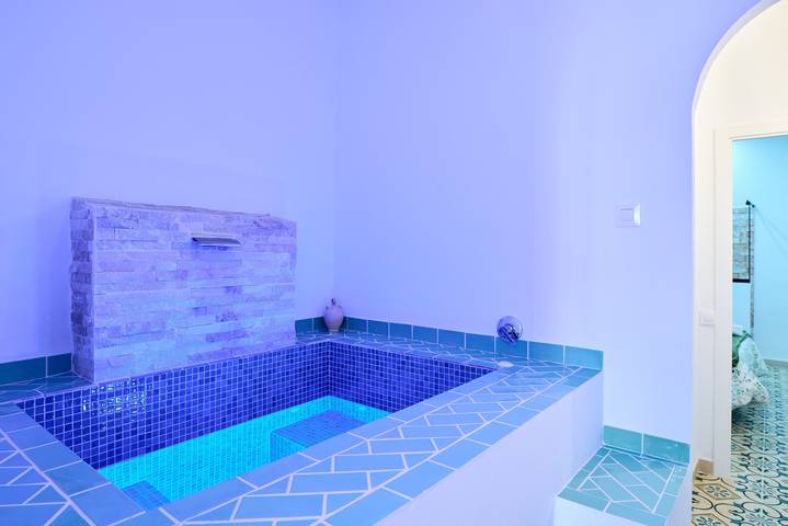 Casa rural para 2 personas, con Jacuzzi en Andalucía - 4