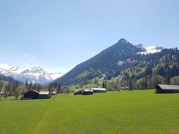 Ferienwohnung für 4 Personen in Grund b. Gstaad, Saanen, Bild 4