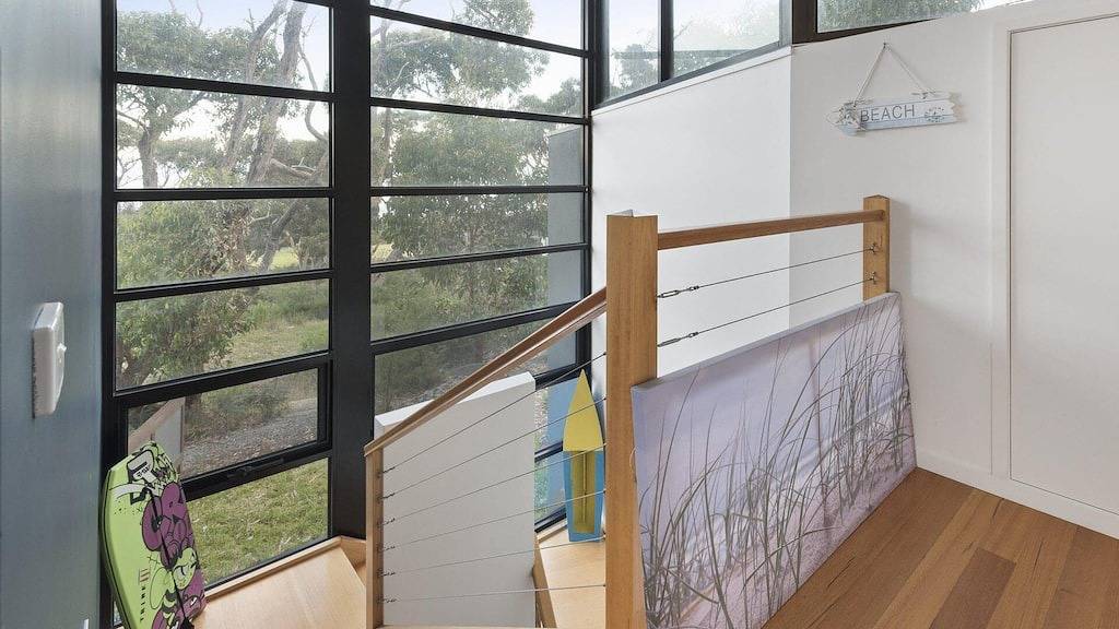 Ocean View Treetops Retreat in Skenes Creek, Colac Otway Shire