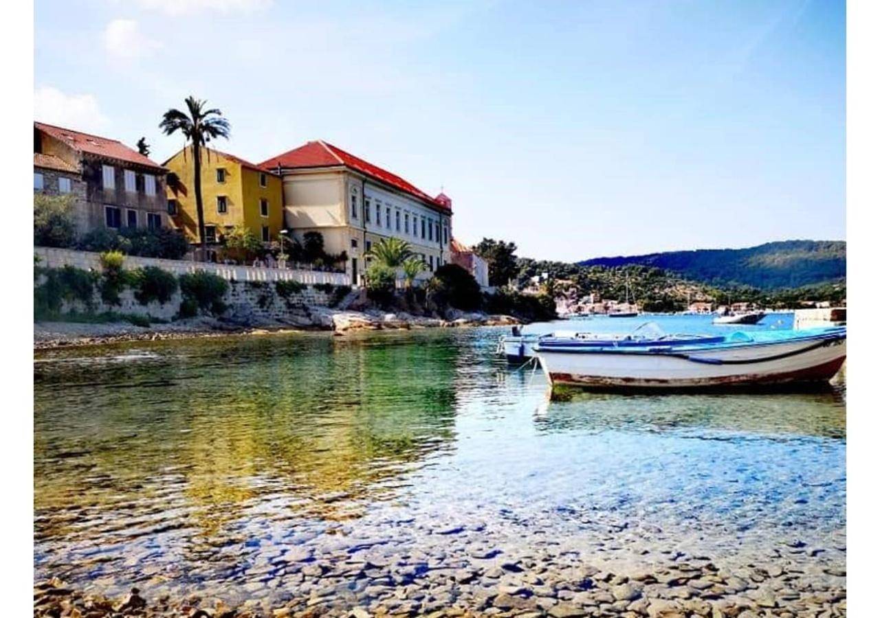 1901 on Sea in Ville de Vis, Vis (Dalmatia)
