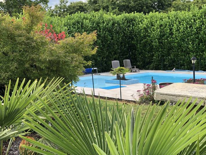 Gîte pour 4 personnes, avec jardin et piscine à Mauzens-et-Miremont - 3