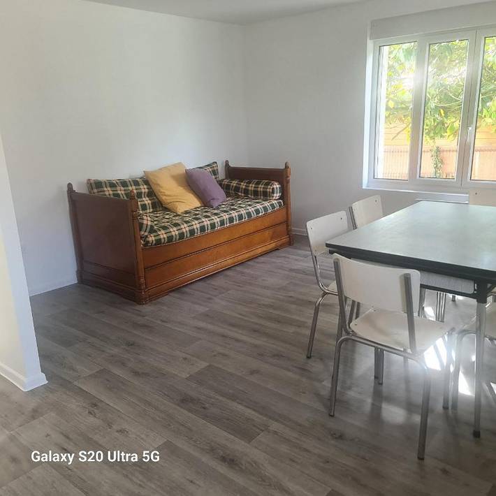 Location de vacances pour 5 personnes, avec jardin et vue, animaux acceptés à Soissons - 3