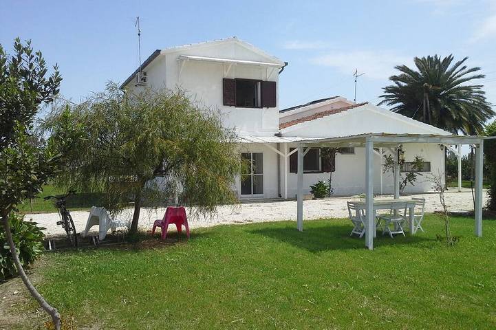 Appartement de vacances pour 5 personnes, avec jardin et terrasse - 1
