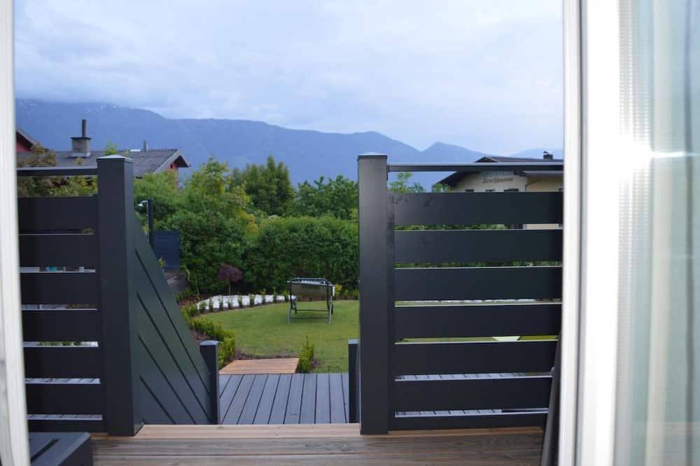 Doppelzimmer mit Balkon - B & B Gmeineck in Seeboden, Oberkärnten