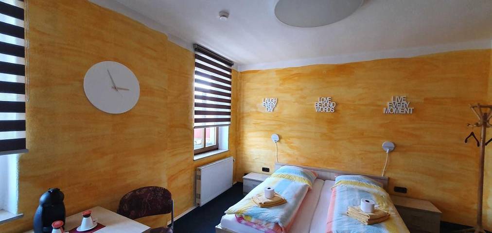 Maison d’hôte pour 2 personnes, avec terrasse à Dresde - 2