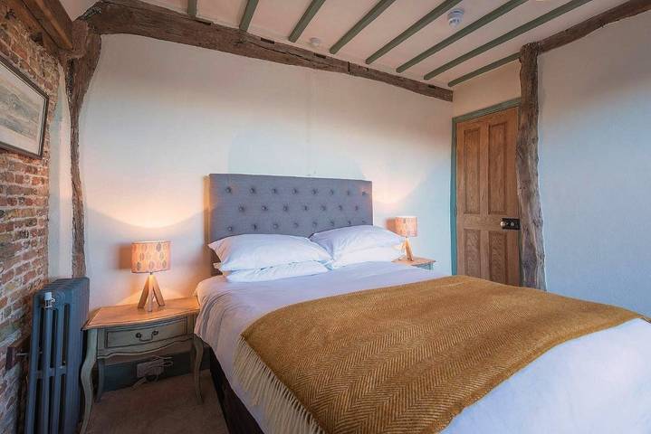 Chambre d’hôte pour 2 personnes, avec Terrasse et Jardin à Rye - 2