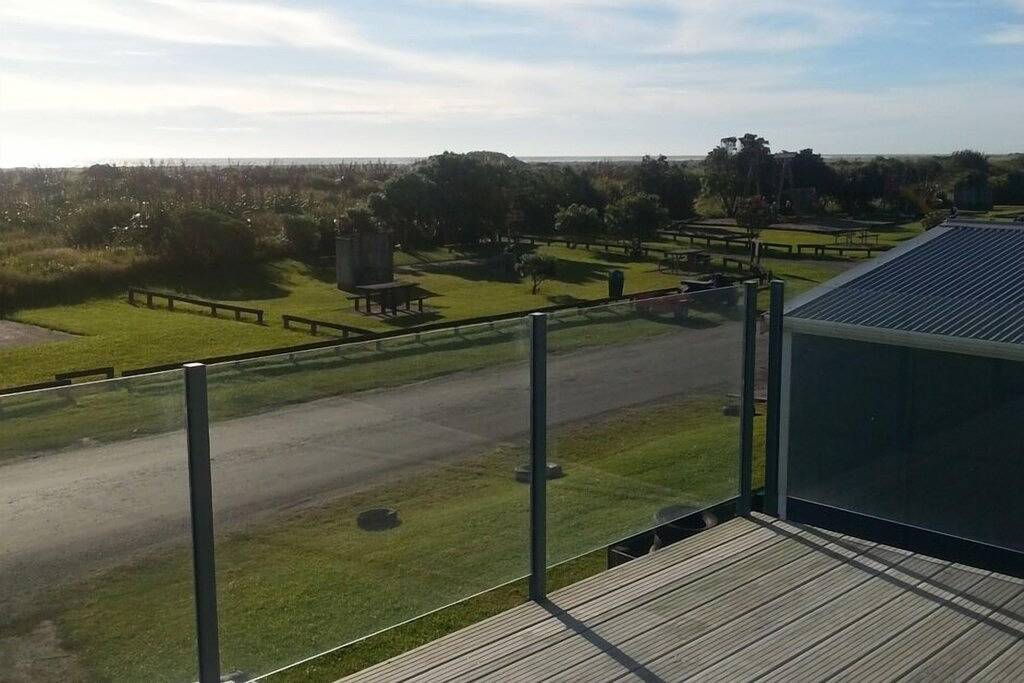 Komfortable Beach-Front Haus in Manawatu-Wanganui