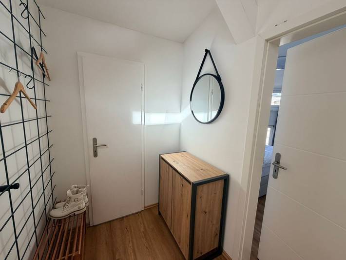 Ferienwohnung für 4 Personen, mit Balkon in Hanse Sail - 2