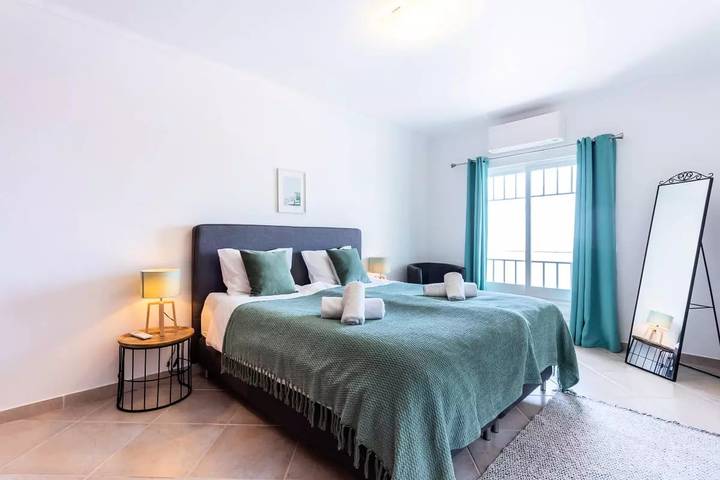 Casa rural para 6 personas, con jardín y piscina en Aljezur - 4