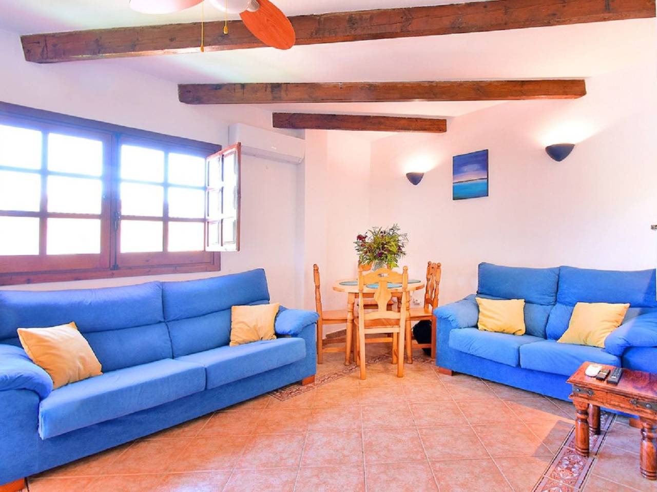 Ganze Wohnung, Adelfas Ii - 11 in Mar Menor, Costa Cálida