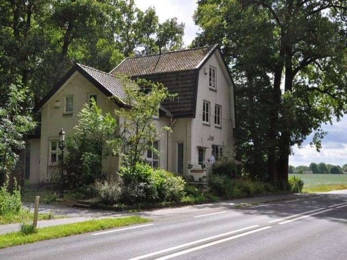 Lodge voor 4 personen, met Terras en Tuin in Overijssel