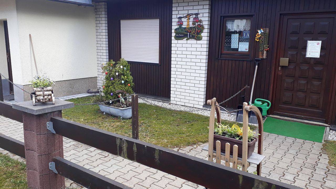Ganze Ferienwohnung, Ferienwohnung für 4 Personen (55 m²) in Oberwiesenthal in Oberwiesenthal, Erzgebirge