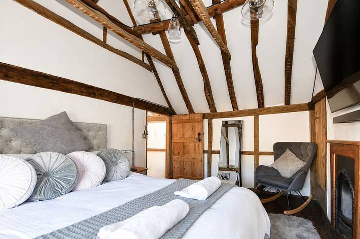 Gîte pour 4 personnes, avec jardin - 1