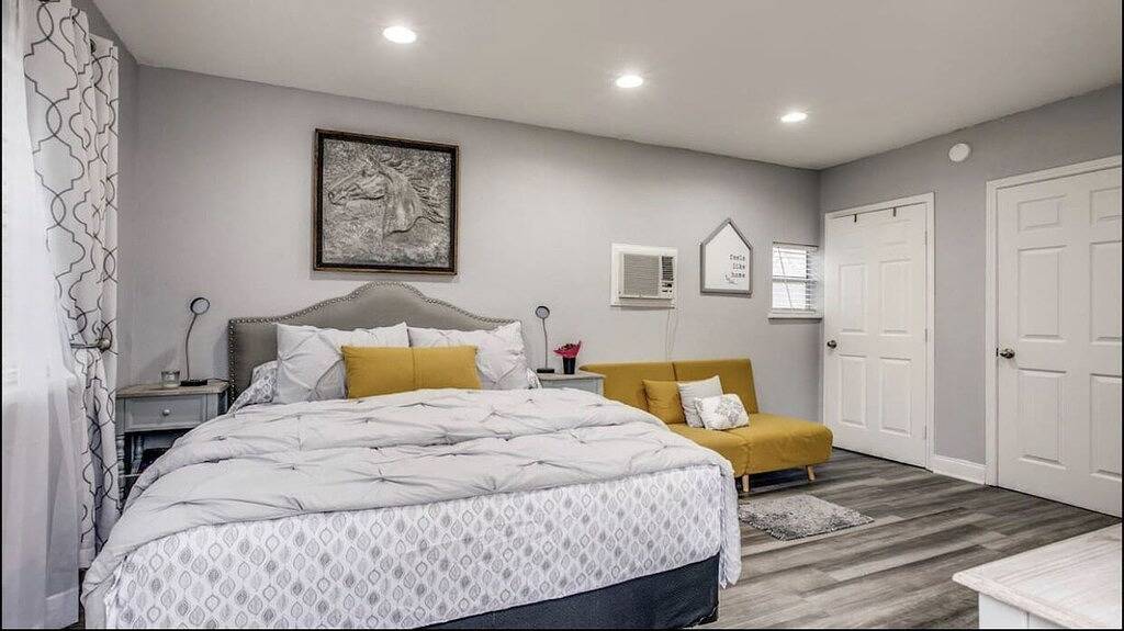 Ganze Wohnung, Artistic Alamo Studio in San Antonio, Bexar County