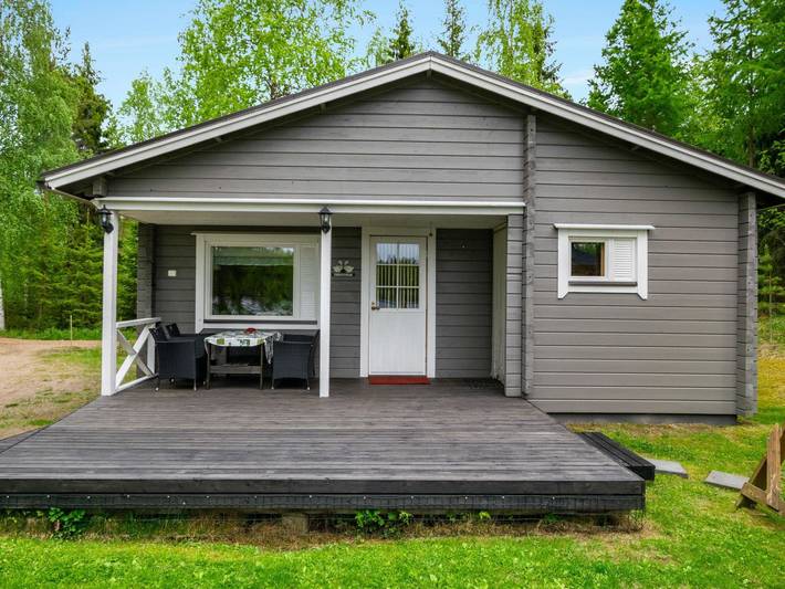 Lehtikuusenranta in Pieni-Myhi, Nord-Savo
