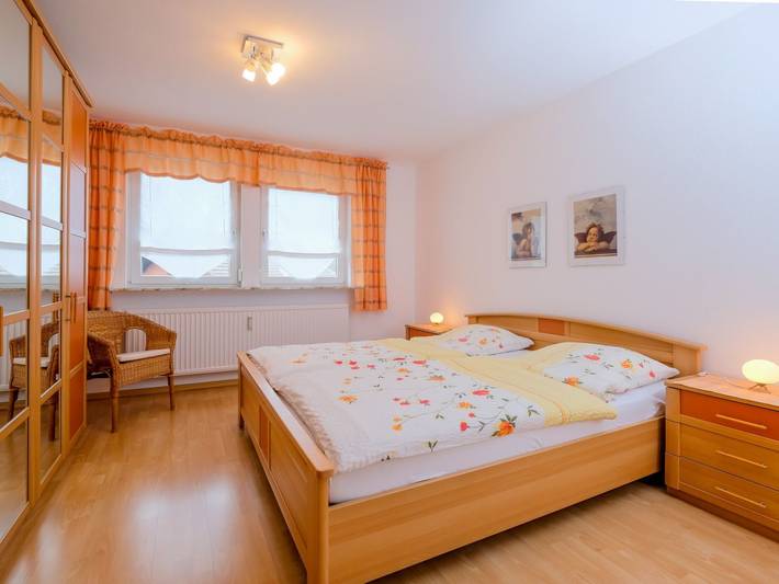 Ganze Wohnung, Ferienwohnung mit Balkon in Bad Grund in Badenhausen, Bad Grund