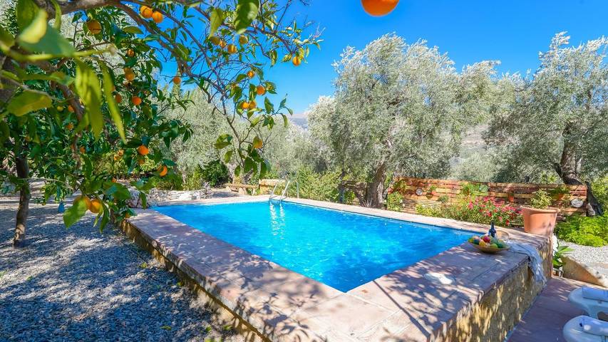 Casa rural para 4 personas, con piscina en Órgiva - 3