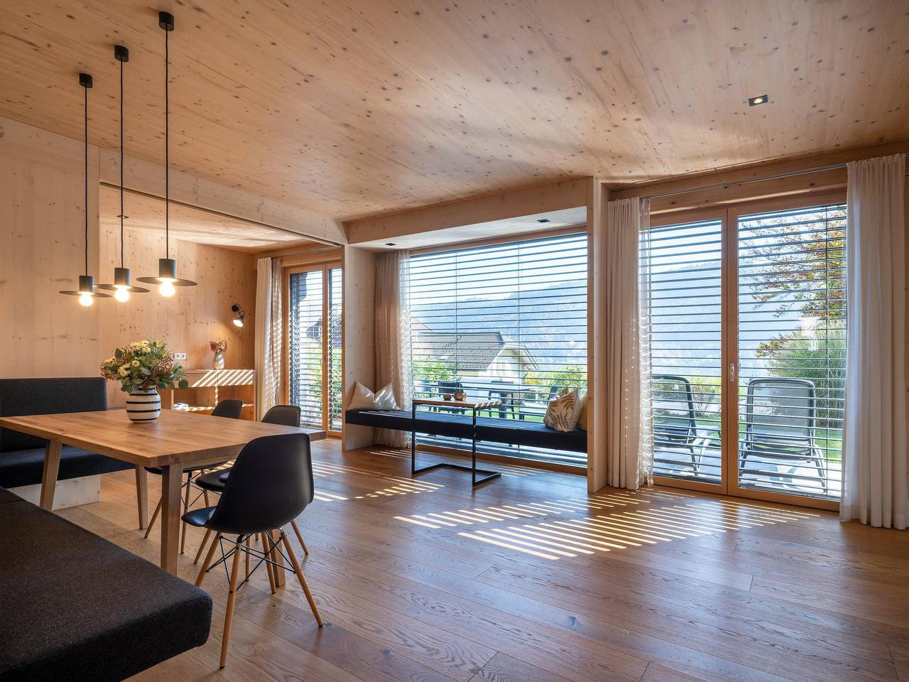 Gartenwohnung Deluxe in Treffen am Ossiacher See, Gerlitzen