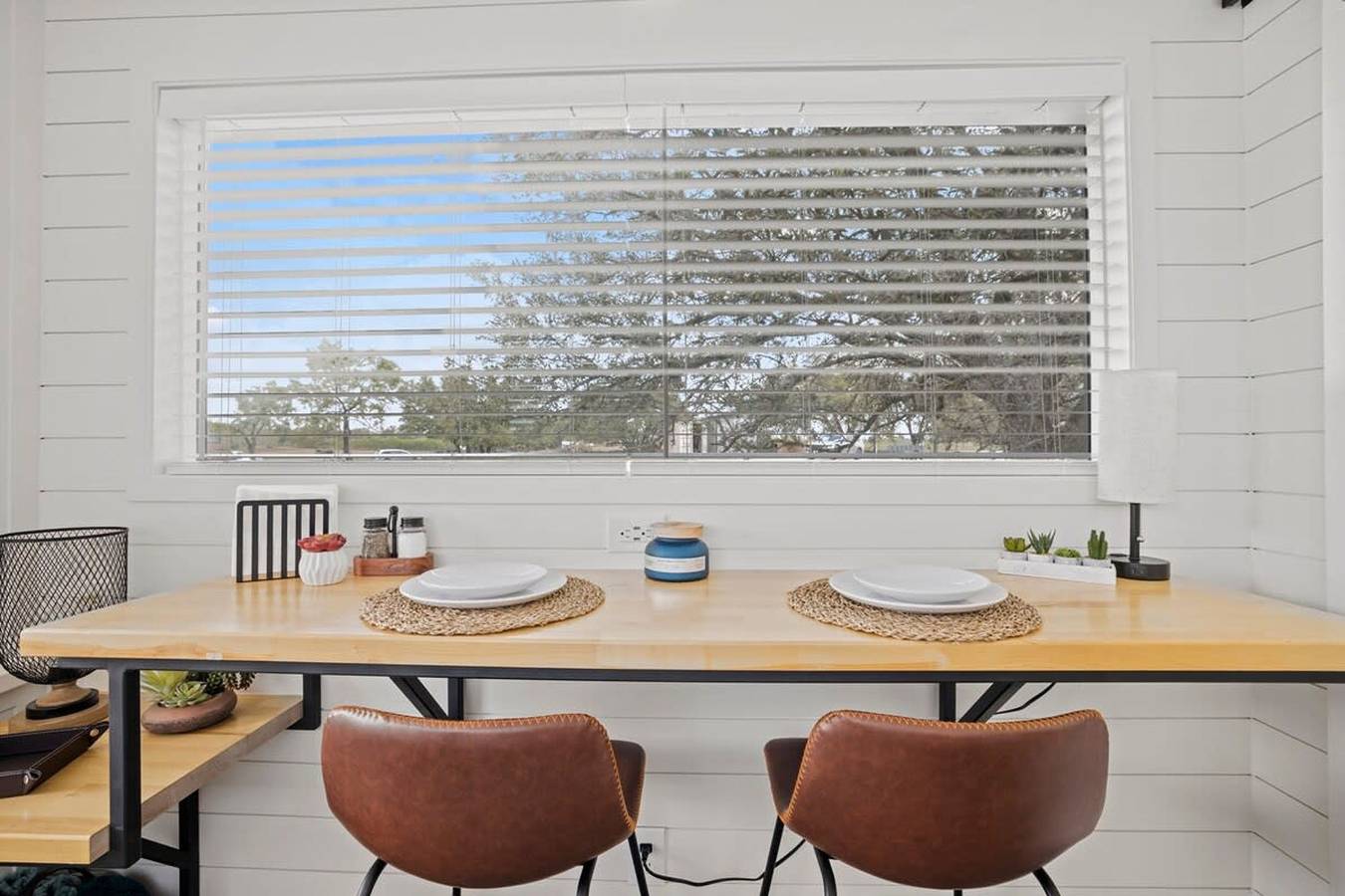 New Oak Grove-Container Retreat in Gillespie County