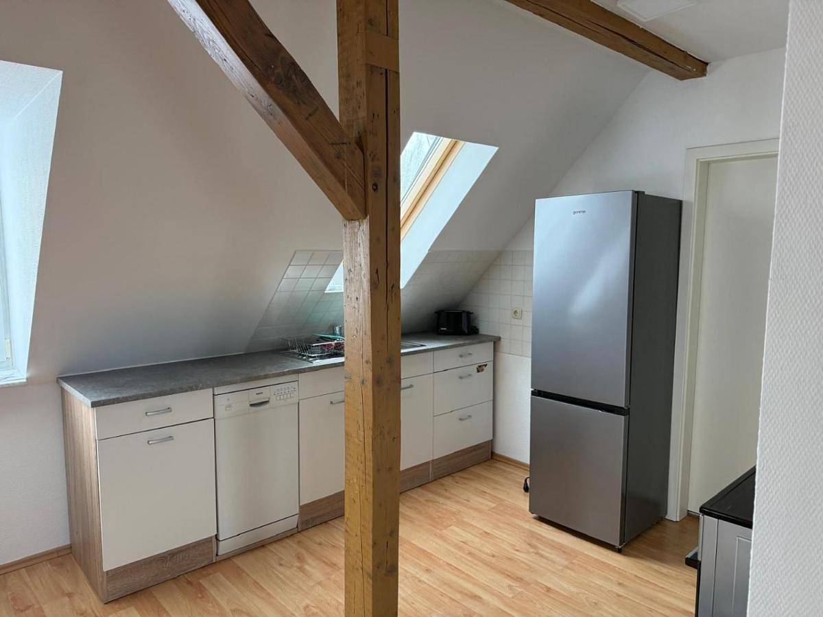 Ganze Wohnung, Double Room in Lutherstadt Eisleben, Eisleben