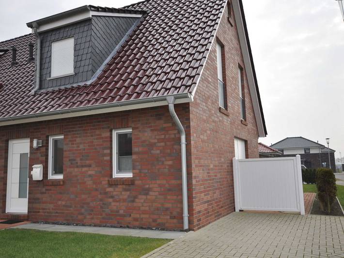 Ferienhaus für 6 Personen, mit Garten und Terrasse in Carolinensiel - 4