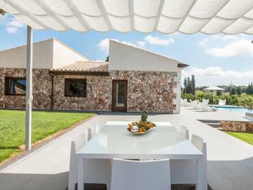 Ferienhaus in Llubí, Mallorca Inselmitte für 6 