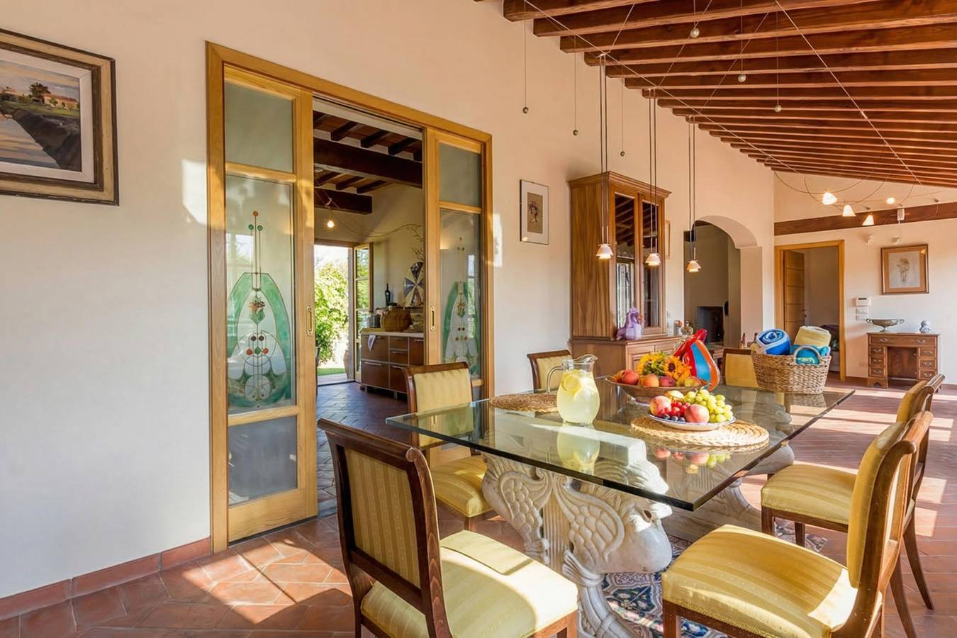 Villa Pallina 4Br Villa with Private Pool in Massarosa, Italiaanse Rivièra