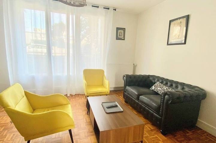 Appartement de vacances pour 4 personnes - 1