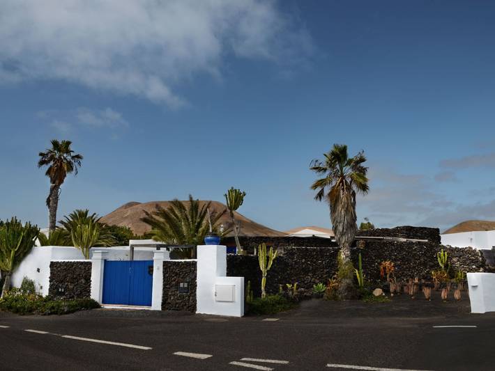 Villa for 2 people, with garden - 1