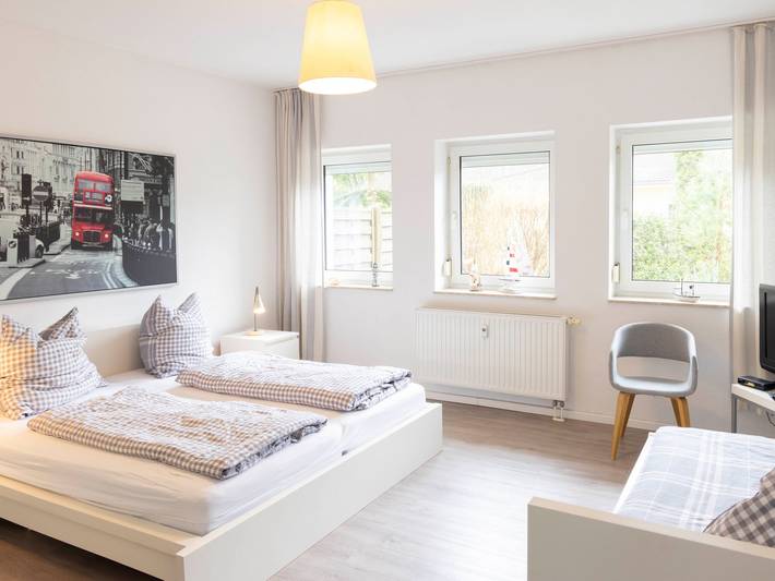 Ferienhaus für 5 Personen, mit Garten und Terrasse in Lubmin - 4