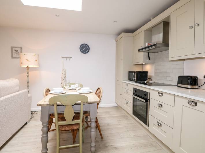 Gîte pour 4 personnes avec piscine in Fareham, Hampshire