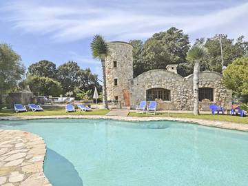 Villa in Búger, Mallorca Inselmitte für 4 