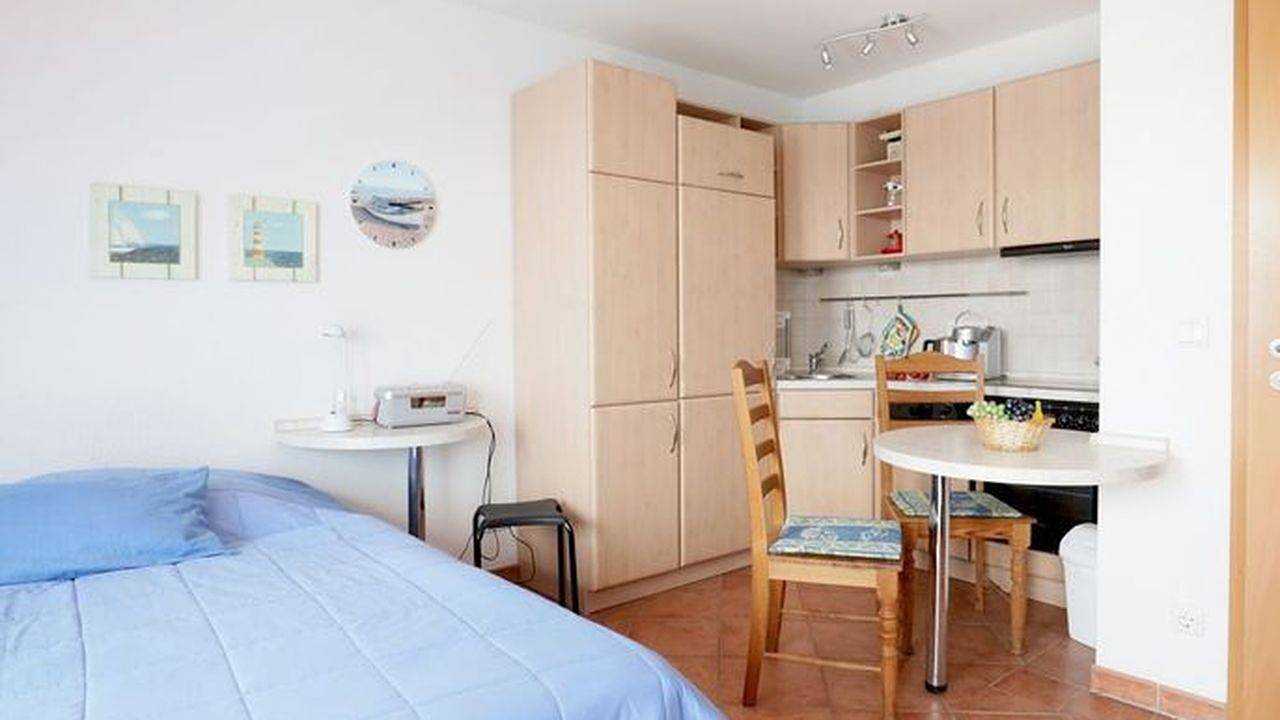 Ganze Ferienwohnung, Ferienwohnung für 2 Personen (37 m²) in Boltenhagen (Ostseebad) in Redewisch, Boltenhagen