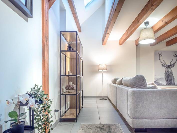 Gîte pour 4 personnes, avec balcon à Marlenheim - 2