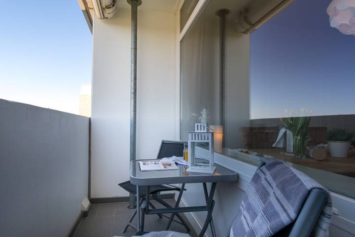 Ferienpark für 3 Personen, mit Balkon und Meerblick, kinderfreundlich in Heiligenhafen - 2