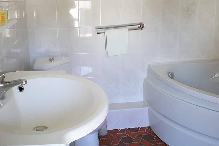 Chambre d’hôte pour 2 personnes, avec Jardin à Chaumont-en-Vexin - 3