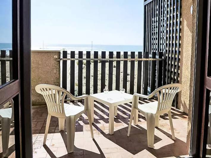 Ferienwohnung für 4 Personen, mit Balkon, mit Haustier - 1