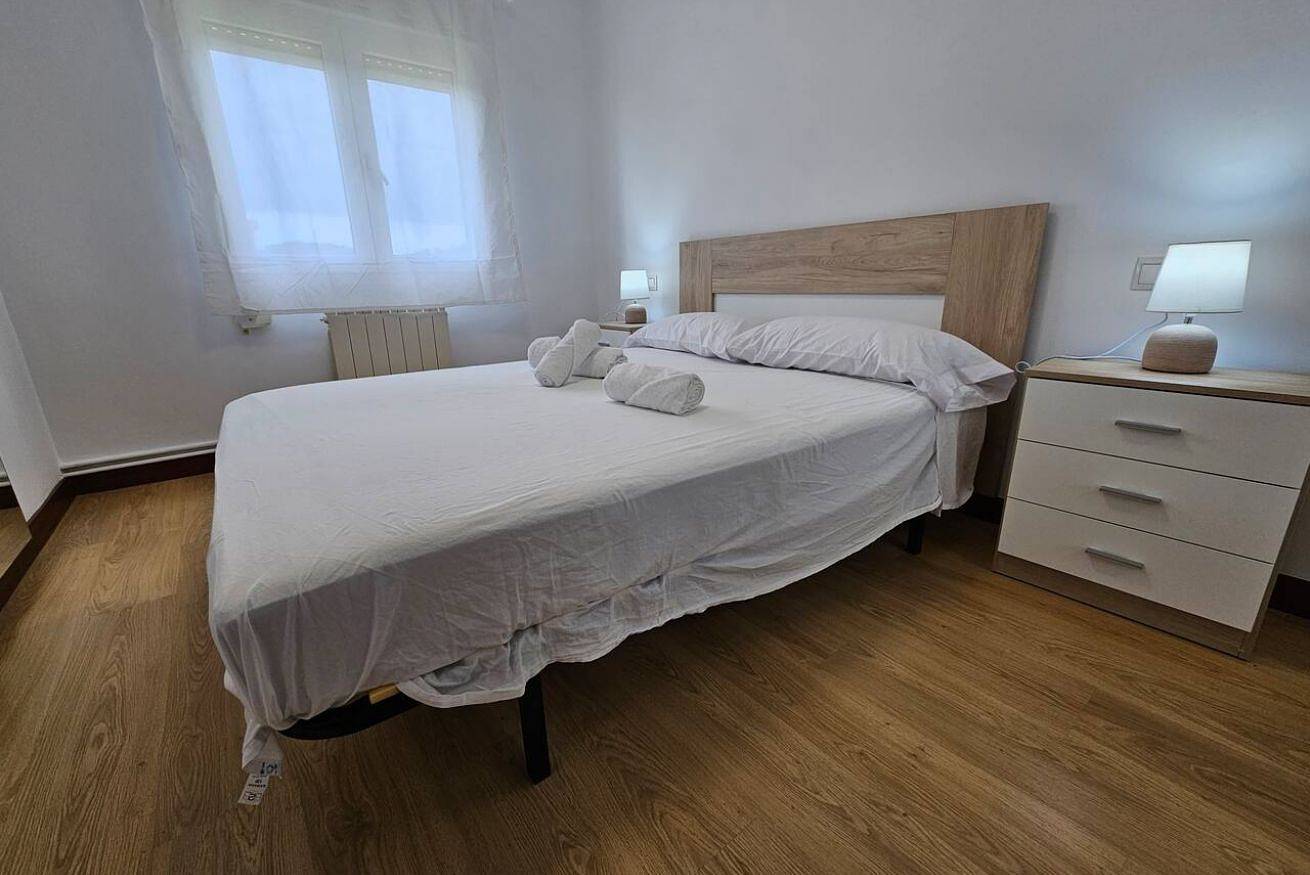 Ganze Wohnung, Ferienwohnung für 5 Personen in Distrito Centro (Gijón), Gijón